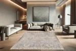 Ethereal Loom Washable Rug