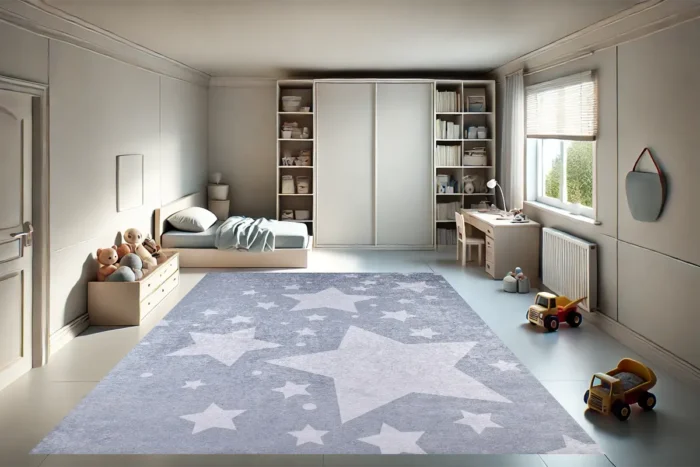 Starlight Dreams Washable Rug