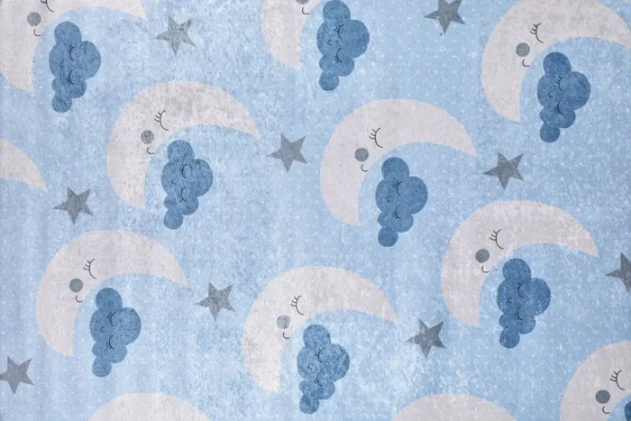 Moonlit Dreams Washable Rug