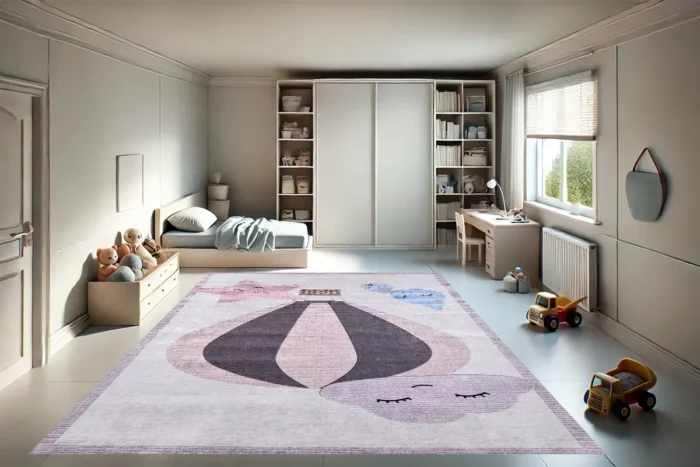 Skybound Dreams Washable Rug