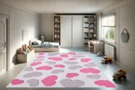 Heartfelt Dreams Washable Rug