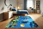 Ocean's Dream Washable Rug