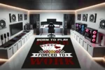 Poker Life Gaming Rug