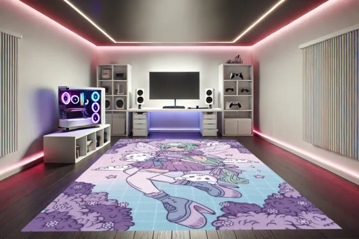 Fairy Realm Gaming Rug