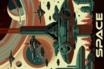 Galactic Nexus Gaming Rug
