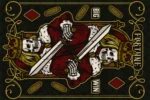 Royal Reckoning Gaming Rug