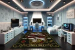Royal Reckoning Gaming Rug - Image 3