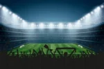 Stadium Dreams Gaming Rug