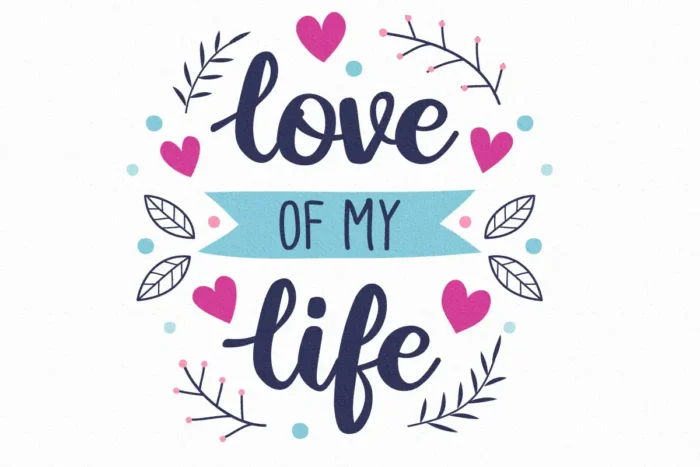 Love of My Life Rug