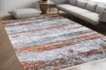 Rustic Space Washable Rug