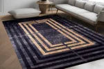 Radiant Echo Washable Rug