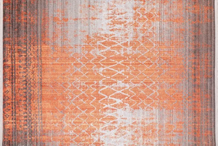 Sunset Mirage Washable Rug