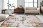 Celestial Dawn Washable Rug