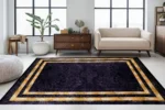 Royal Eclipse Washable Rug