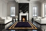 Royal Eclipse Washable Rug