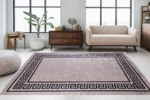 Grecian Essence Washable Rug