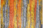 Sunset Horizon Washable Rug