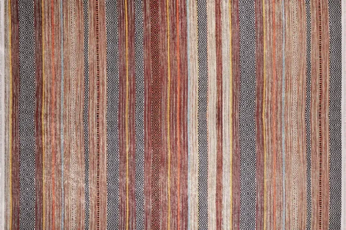 Heritage Stripes Washable Rug