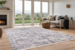 Urban Patchwork Washable Rug