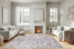 Urban Patchwork Washable Rug