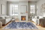 Urban Cascade Washable Rug