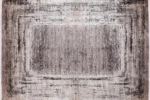 Ethereal Gradient Area Washable Rug