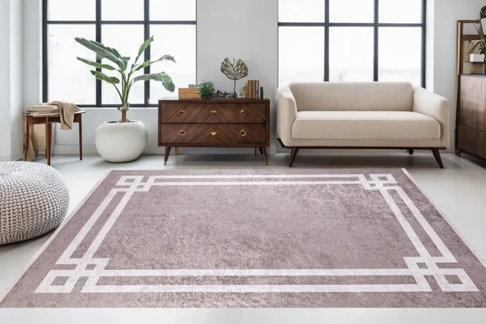 Urban Grace Washable Rug