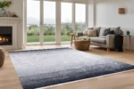 Eclipse Fade Washable Rug