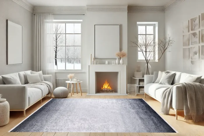 Eclipse Fade Washable Rug