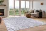 Labyrinth Luxe 1 Washable Rug