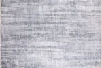 Silver Horizon Washable Rug