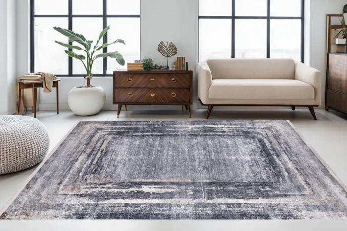 Ethereal Fade Washable Rug