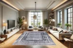 Ethereal Fade Washable Rug