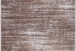 Rustic Harmony Brown Washable Rug