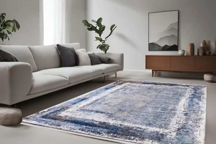 Ethereal Mist Washable Rug