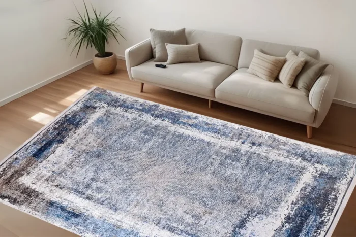 Ethereal Mist Washable Rug