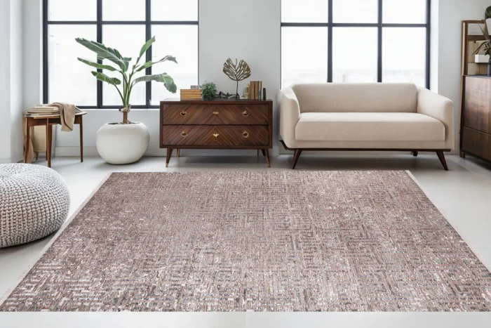 Labyrinth Luxe 3 Washable Rug