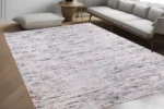 Modern Strata Washable Rug