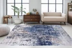 Ocean Breeze 1 Washable Rug