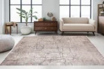 Natural Stone Washable Rug