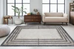 Metro Luxe Washable Rug