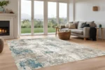 Coastal Drift Washable Rug