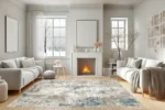 Coastal Drift Washable Rug