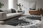 Feather Grace Washable Rug