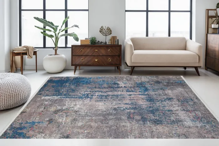 Ocean Breeze 3 Washable Rug