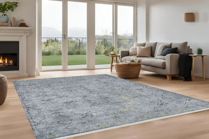 The Meadow 4 Washable Rug