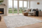 Urban Canvas 1 Washable Rug