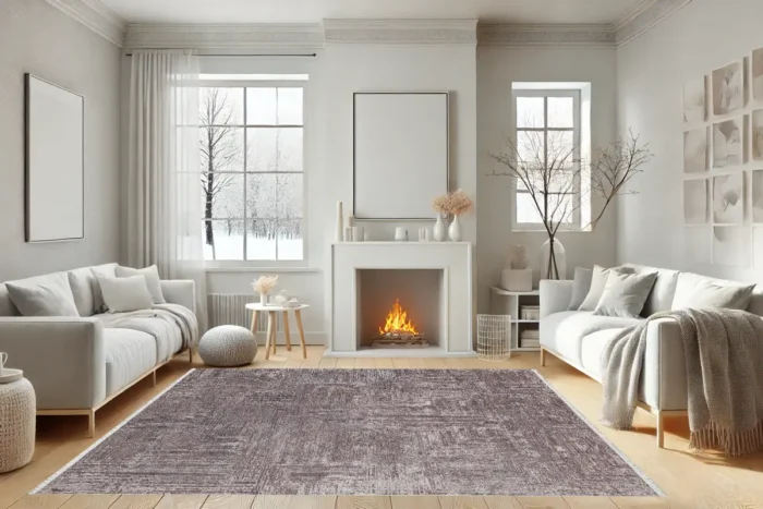 Urban Canvas 4 Washable Rug