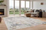 Rustic Horizon 1 Washable Rug