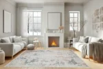 Rustic Horizon 1 Washable Rug